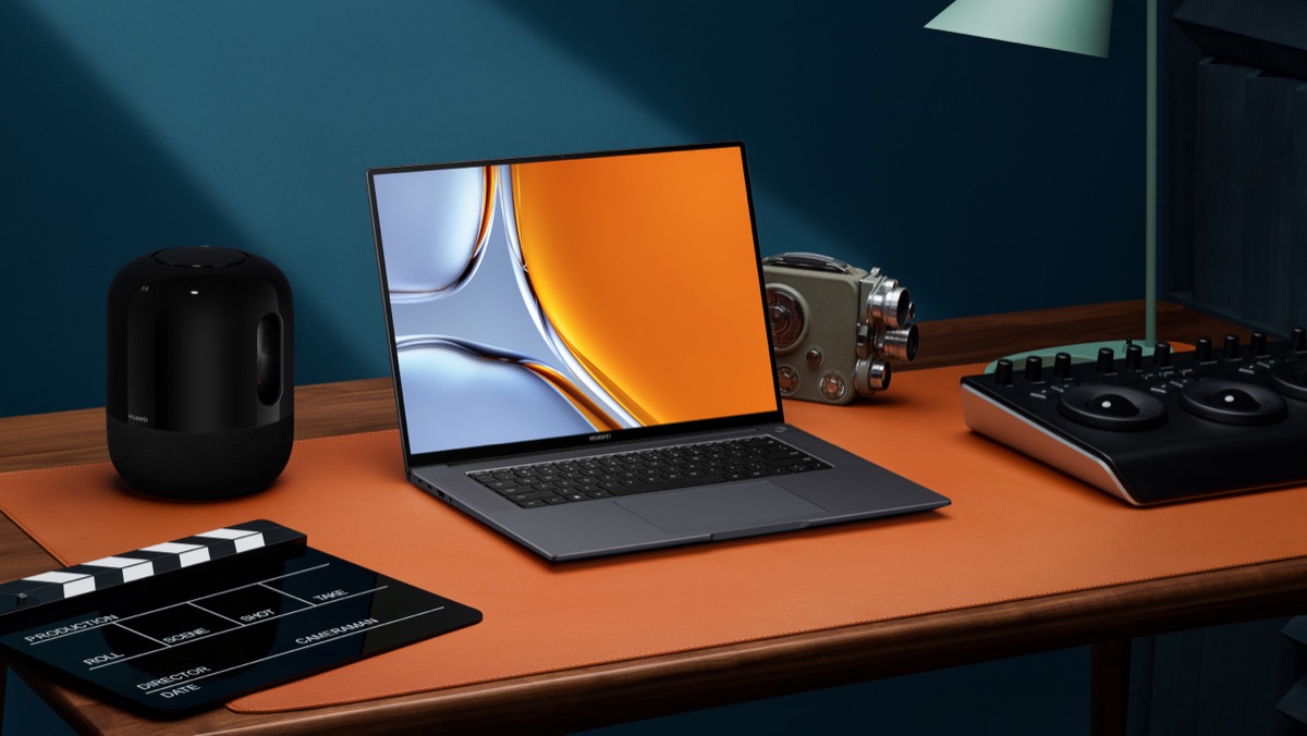 Huawei annuncia HUAWEI MateBook D 16 e 16s, i laptop per studio e lavoro ibrido