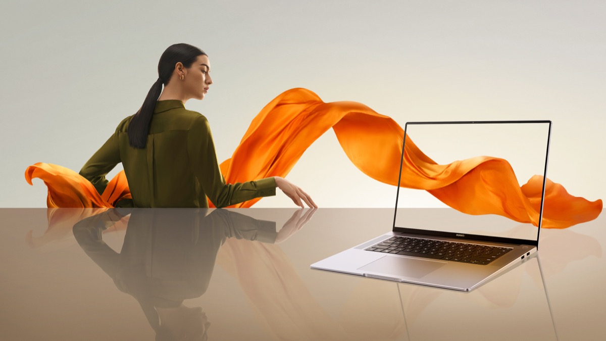 Huawei announces HUAWEI MateBook D 16 and 16s, hybrid work and study laptops