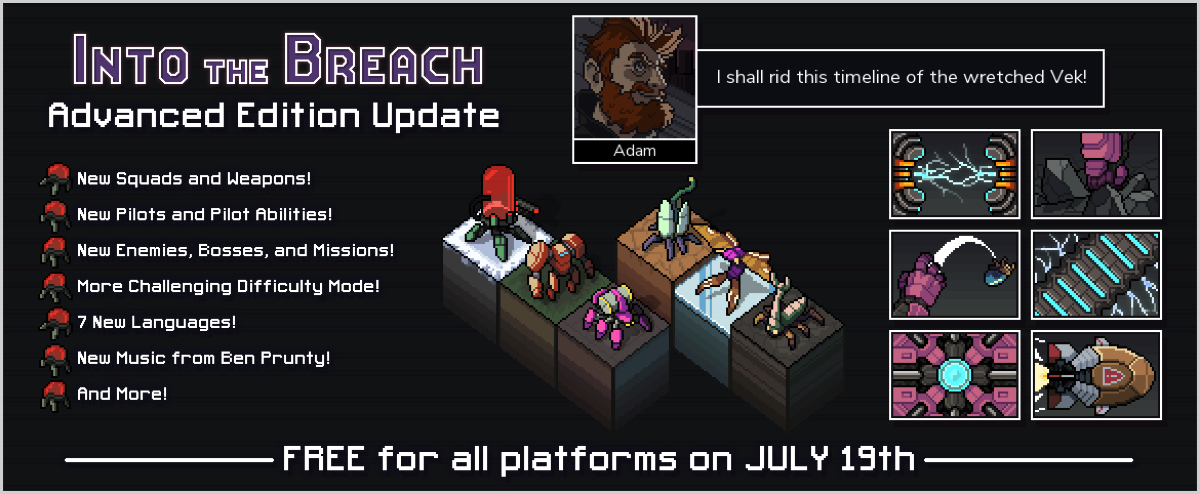 Netflix ottiene Into The Breach per iPhone e Android