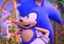 Netflix sfoggia il film Sonic e tanti giochi mobile
