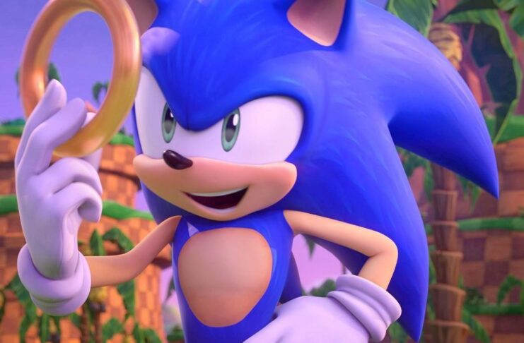 Netflix sfoggia il film Sonic e tanti giochi mobile