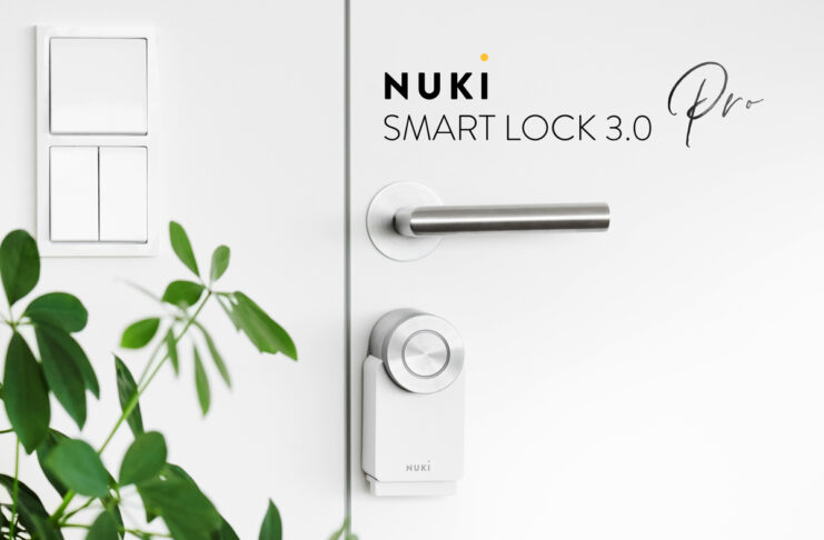 Nuki Smart Lock 3.0 Pro arriva in Italia con offerta lancio