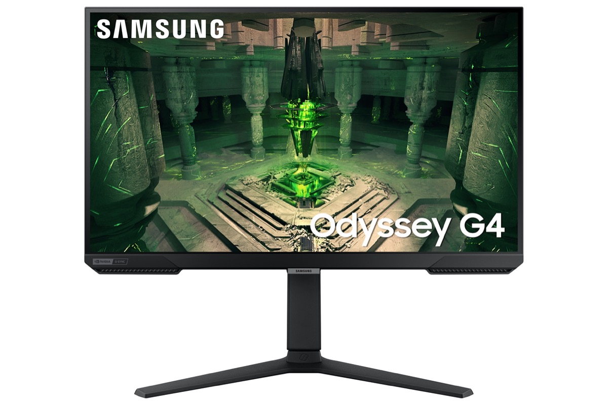Samsung annuncia i nuovi monitor gaming​ Odyssey​ Neo G8, G7 e Odyssey​ G4