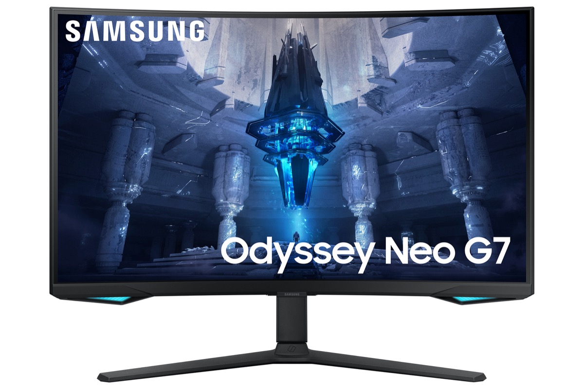 Samsung annuncia i nuovi monitor gaming​ Odyssey​ Neo G8, G7 e Odyssey​ G4