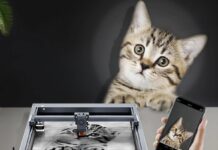 Ortur laser Master 3, l’incisore professionale torna in sconto di quasi 100 euro Ortur Laser Master 3