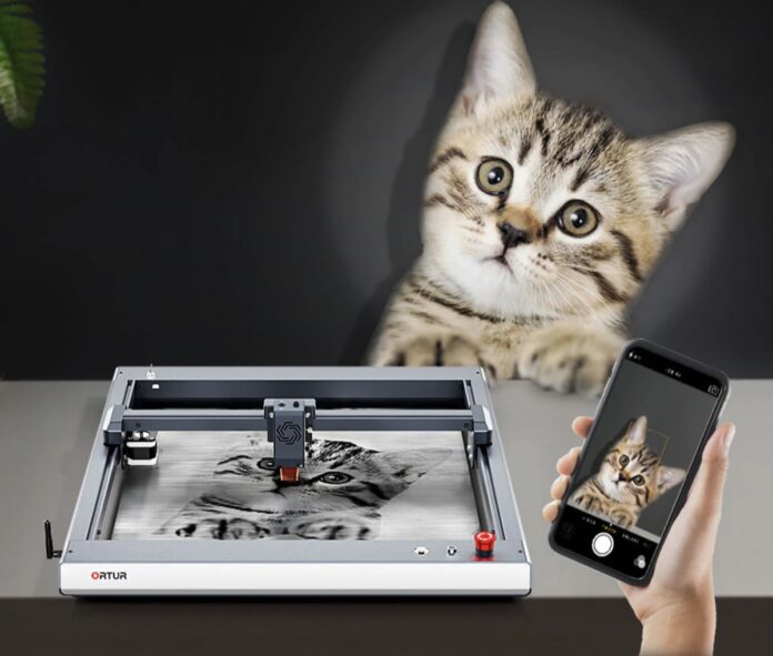 Ortur Laser Master 3