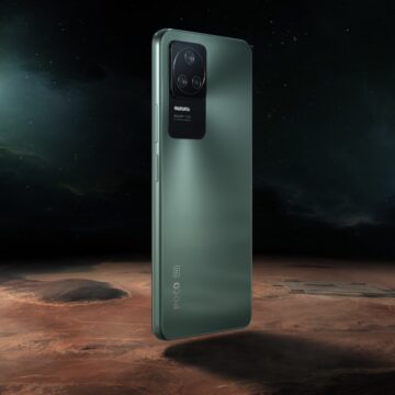 POCO F4 e POCO X4 GT in Italia