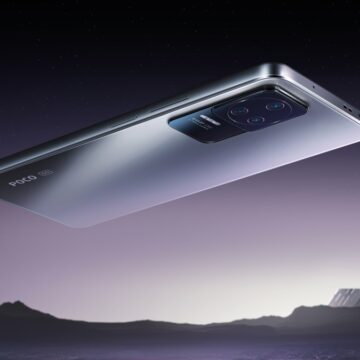 POCO F4 e POCO X4 GT in Italia