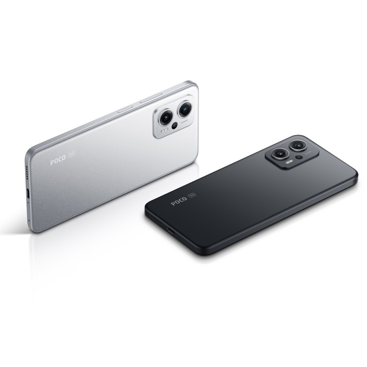 POCO F4 e POCO X4 GT in Italia