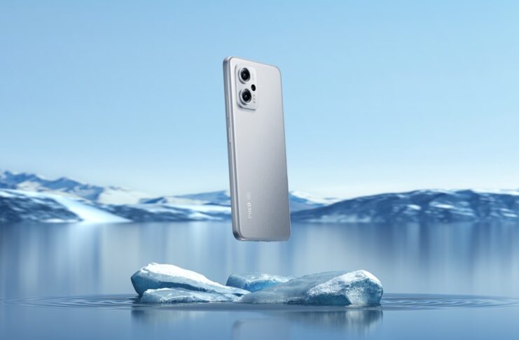 POCO F4 e POCO X4 GT in Italia