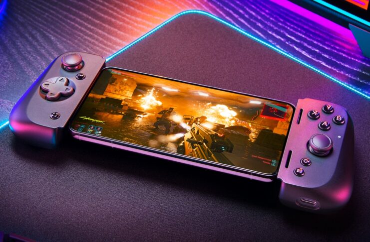 Razer Kishi V2 è per giocatori seri su Android e iPhone