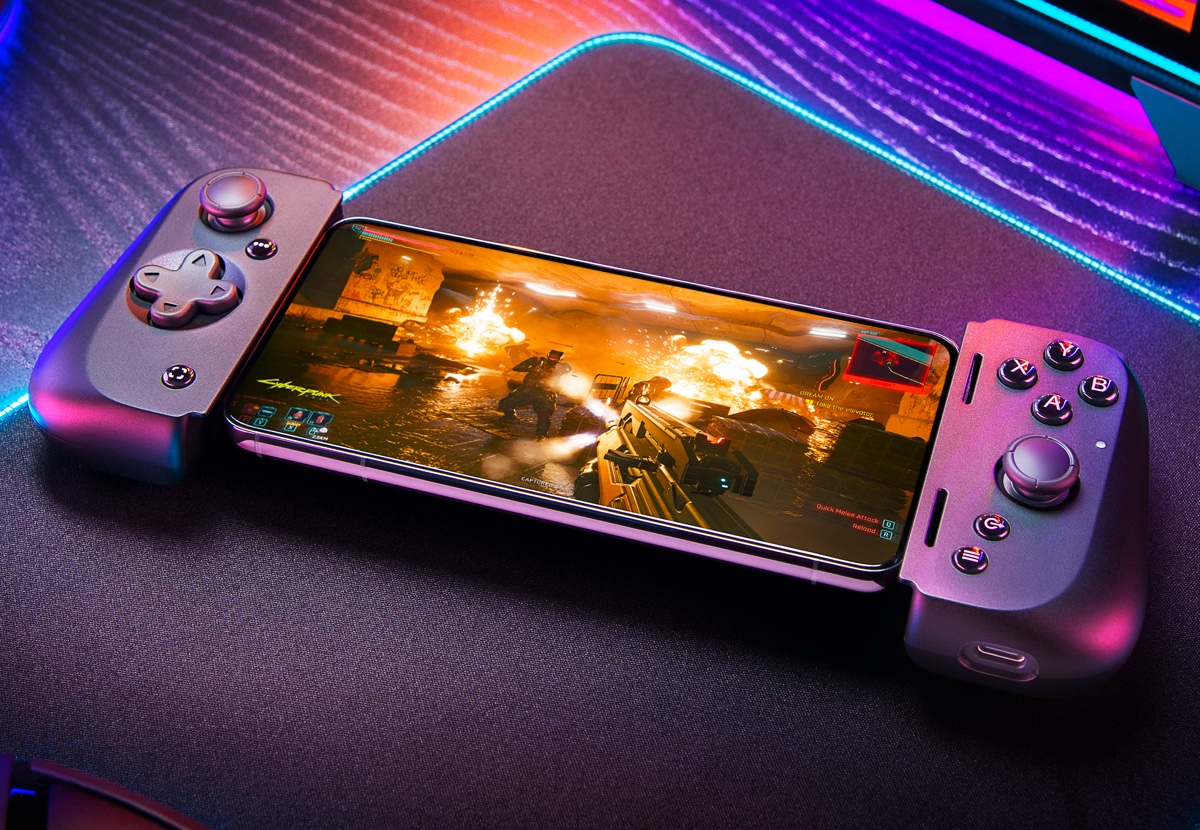 Razer Kishi V2 è per giocatori seri su Android e iPhone