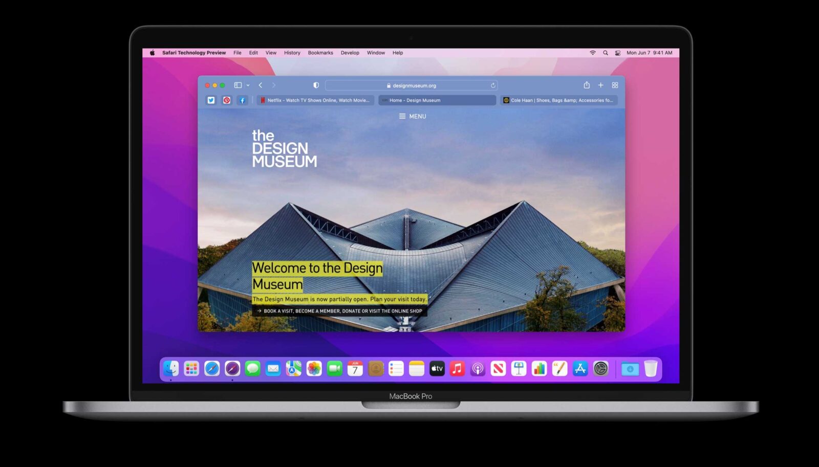 Testare ora alcune funzioni di Safari 16 su macOS Monterey