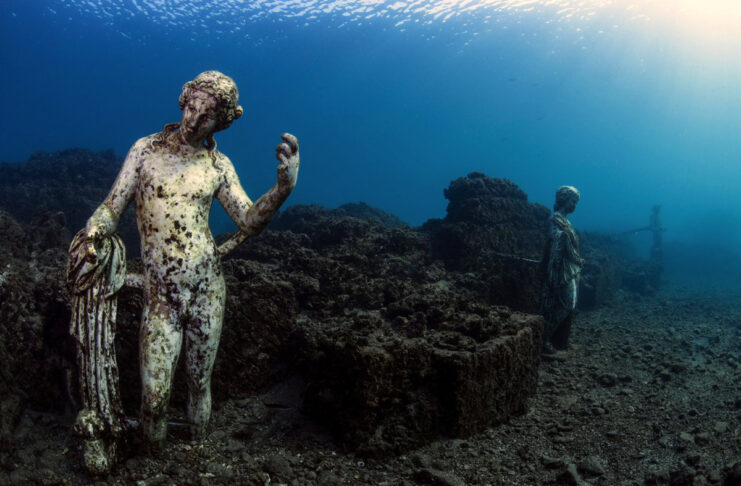 Scubadvisor, le 10 mete sottomarine più belle d’Italia