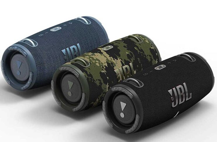 I sound speaker portatili di JBL perfetti per l’estate