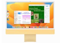 macOS Ventura, come funziona Stage Manager