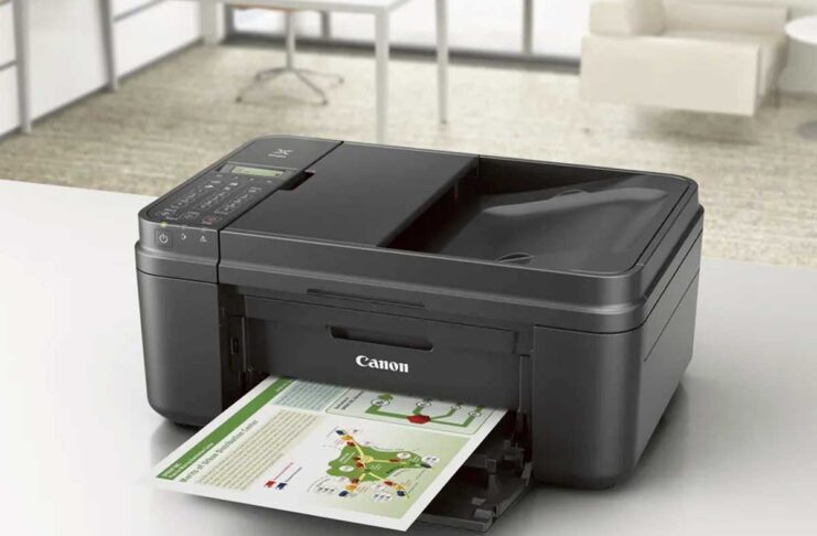 Alcune stampanti wireless di Canon si riavviano all’infinito dopo un aggiornamento
