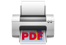 Come creare una stampante PDF virtuale su Mac