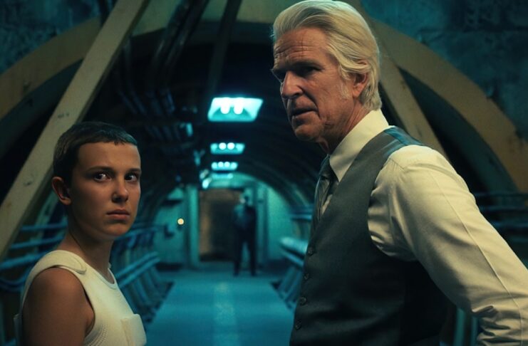 Netflix rivela alcune immagini delle ultime puntate di Stranger Things 4