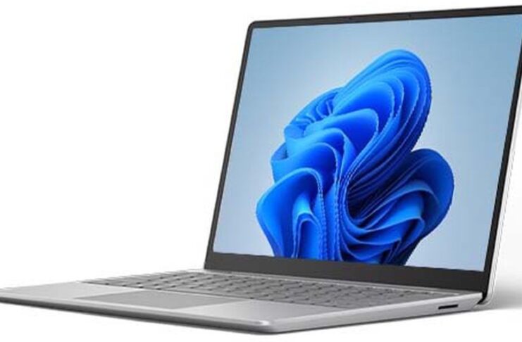 Microsoft Surface Laptop Go 2 trapela prima del lancio