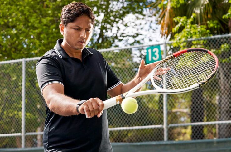 SwingVision, com’è nata l’app per i tennisti