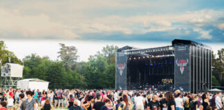 Uber Eats Live Mobile Ordering porta il cibo ai concerti