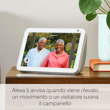 Video Doorbell, il videocitofono Amazon Blink è disponibile in Italia