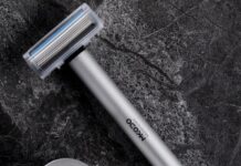 Xiaomi MKODO, il rasoio manuale che vibra costa appena 27 euro Xiaomi MKODO