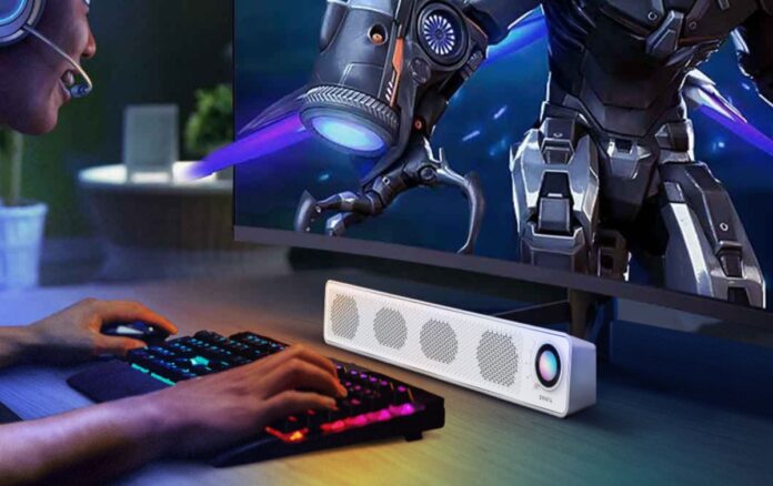 Xiaomi Mijia BINNIFA Play 1D è la soundbar desktop