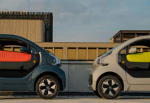 La minicar elettrica Xev YOYO al Milano Monza Motor Show Xex Yoyo al Milano Monza Motor Show