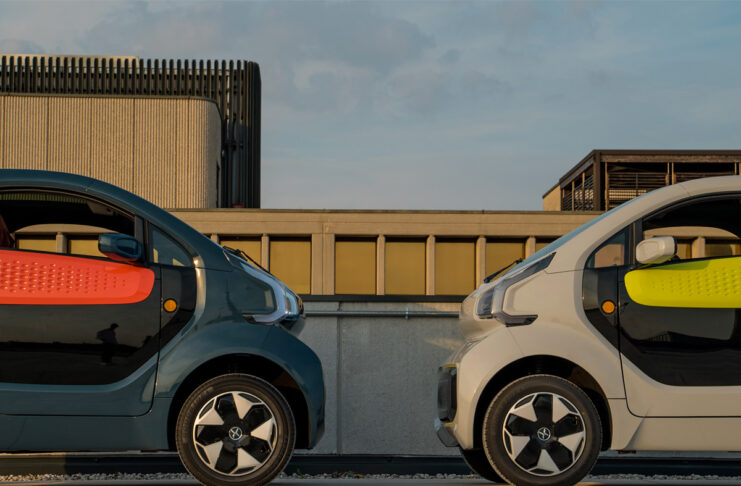 Xex Yoyo al Milano Monza Motor Show