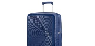 Bagaglio a mano American Tourister, se avete una carta Visa lo pagate solo 106 €