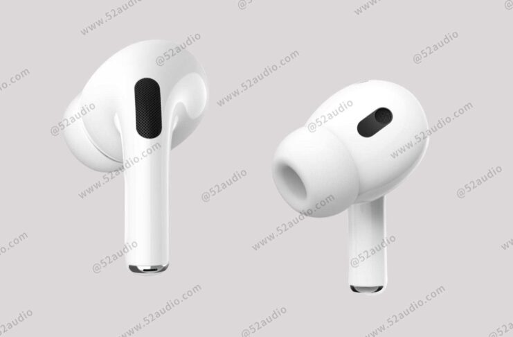 AirPods Pro 2 completamente svelate