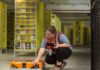 Amazon annuncia il primo robot autonomo da magazzino