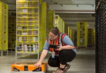 Amazon annuncia il primo robot autonomo da magazzino