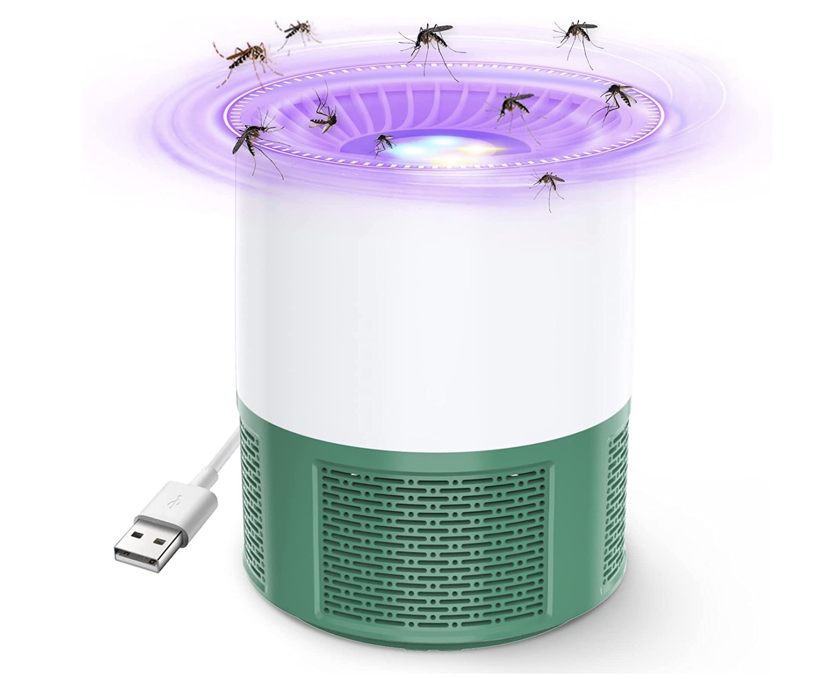 Come eliminare le zanzare via USB