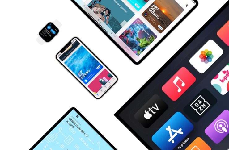 Apple evidenzia i piccoli sviluppatori europei