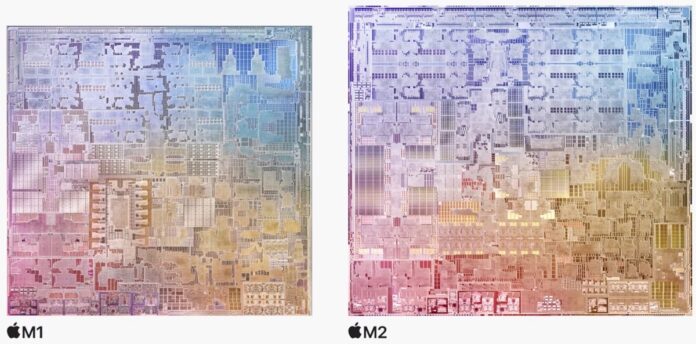 Apple costruirà M2 Pro a 3 nanometri entro il 2022