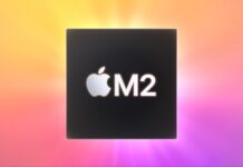 WWDC 2022, Apple presenta il chip M2