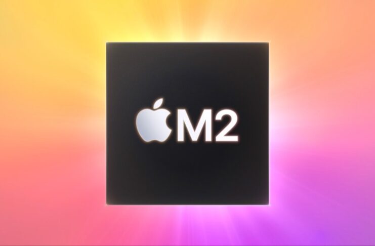 WWDC 2022, Apple presenta il chip M2