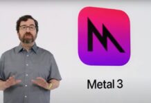 Apple punta ai videogiochi seri con MetalFX