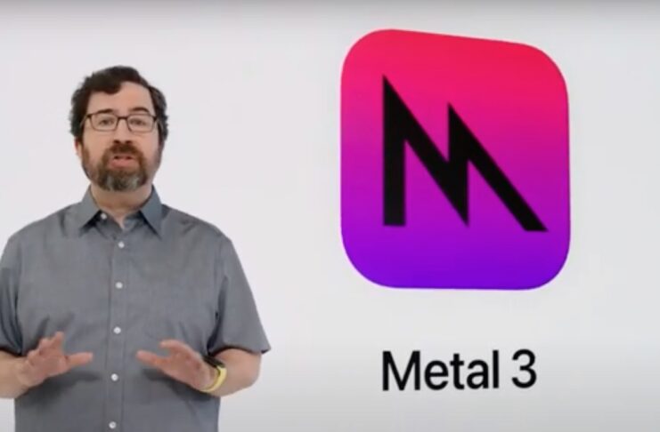 Apple punta ai videogiochi seri con MetalFX