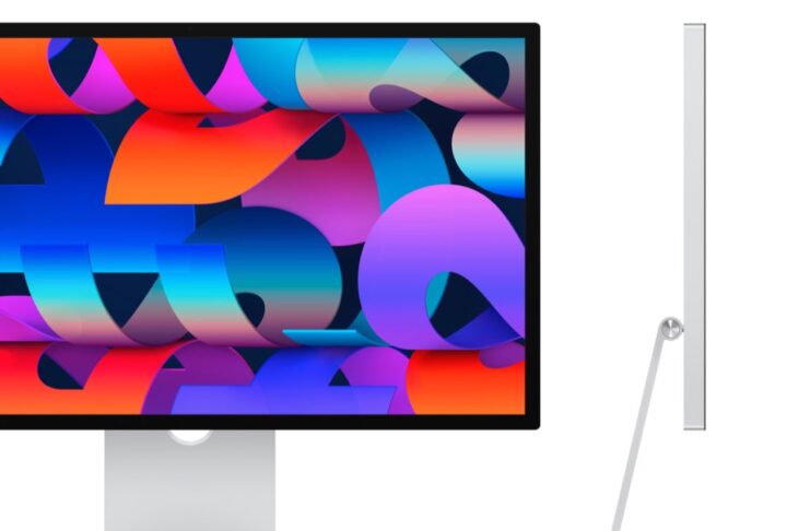 Apple Studio Display ora si può riparare negli Apple Store