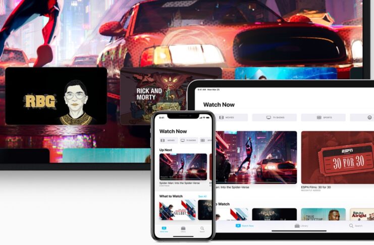 Apple rimuove i riferimenti a HDR10+ dall’app Apple TV