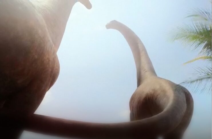 Apple arruola talenti di Hollywood per il visore AR