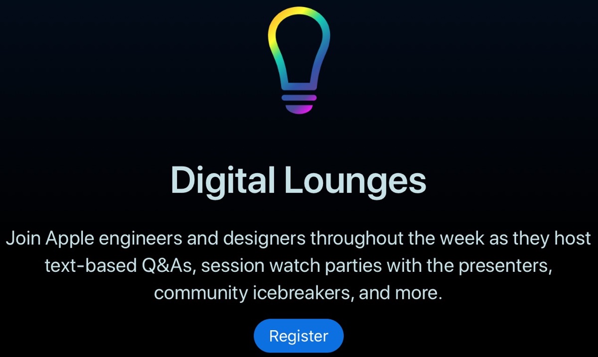 Apple apre live stream WWDC22 e registrazioni Digital Lunge Apple apre live stream WWDC22 e registrazioni Digital Lunge