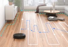 Aspirapolvere automatico Lefant M213 scontato di 80 euro Aspirapolvere automatico Lefant M213 scontato di 80 euro