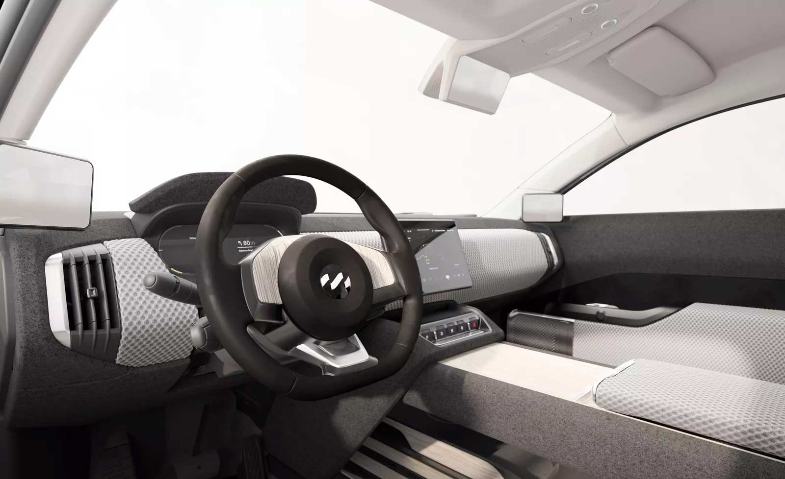 Presto in produzione Lightyear 0, l’auto a pannelli solari