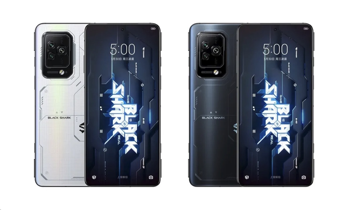 Black Shark 5 Pro: il sogno per il gaming mobile in offerta lancio a 777 euro Black Shark 5 Pro: il sogno per il gaming mobile in offerta lancio a 777 euro