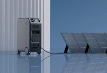 BLUETTI EP500Pro, il generatore solare portatile arriva in Italia